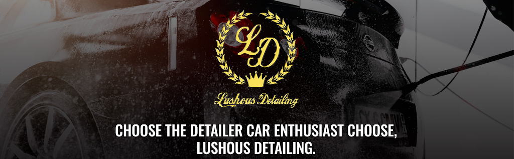 Lushous Detailing - Car Detailling & Paint Protection | car wash | 22 Hillview St, Springfield QLD 4300, Australia | 0437376080 OR +61 437 376 080