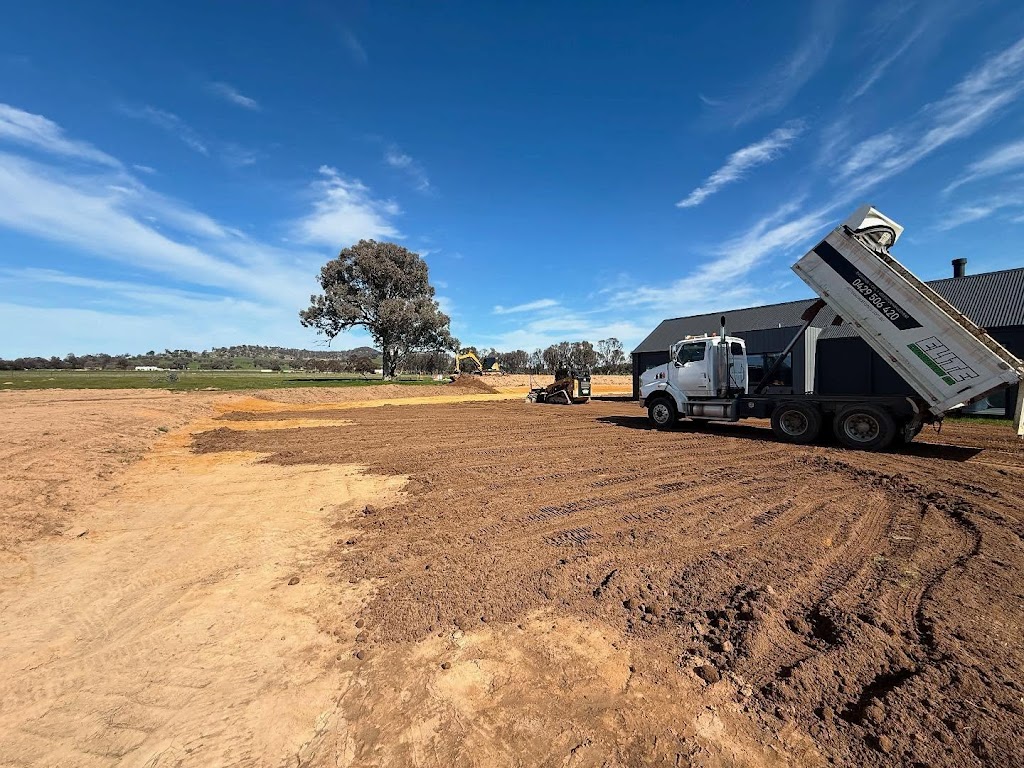 Elite Excavation Co | 5 Draw Ct, West Wodonga VIC 3690, Australia | Phone: (03) 4050 7056