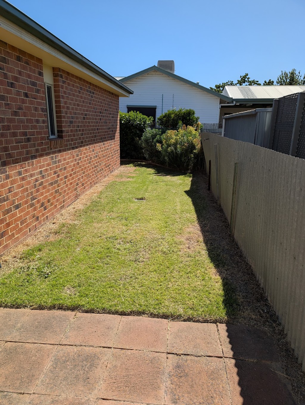 Blue Ute Garden Services | Natimuk Rd, Horsham VIC 3400, Australia | Phone: 0405 775 900