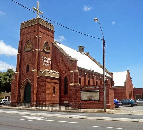 Maylands Church of Christ | church | 157/159 Portrush Rd, Maylands SA 5069, Australia | 0883624936 OR +61 8 8362 4936