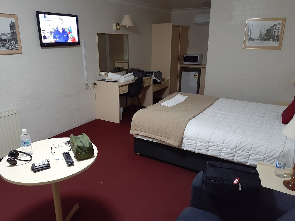 Club Motel Armidale | lodging | 107 Dumaresq St, Armidale NSW 2350, Australia | 0267728777 OR +61 2 6772 8777