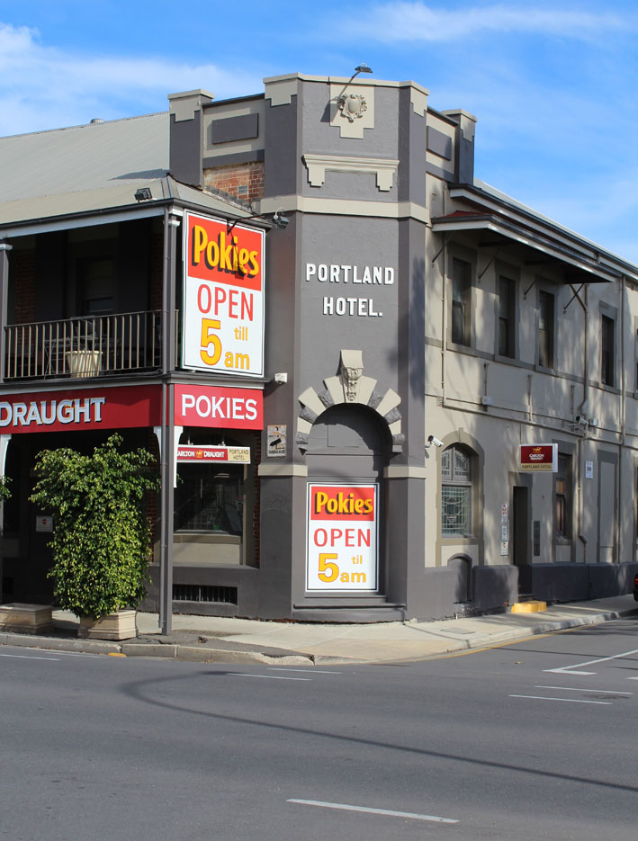Portland Hotel | lodging | 286 Commercial Rd, Port Adelaide SA 5015, Australia | 0884474744 OR +61 8 8447 4744