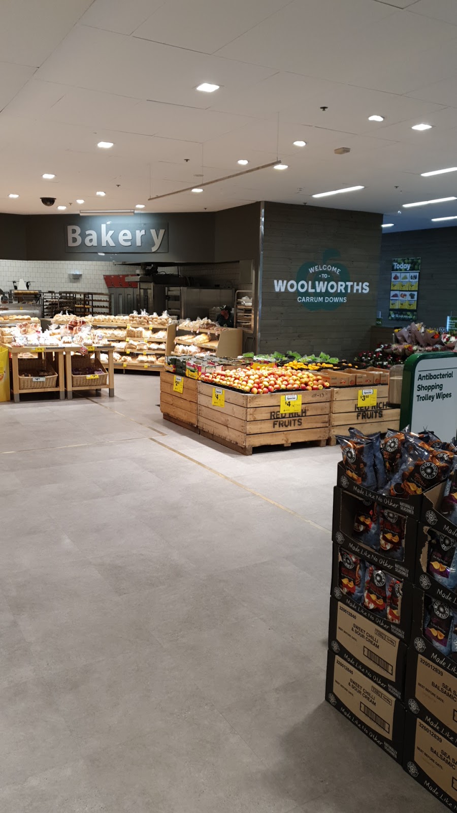 Woolworths Carrum Downs | supermarket | 100 Hall Rd, Carrum Downs VIC 3201, Australia | 0387933322 OR +61 3 8793 3322