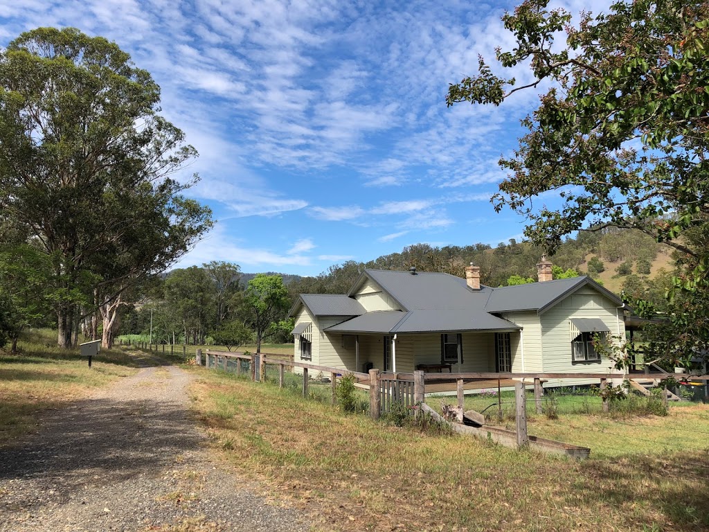 Bobbys Country Rental | lodging | 2475 Allyn River Rd, Eccleston NSW 2311, Australia