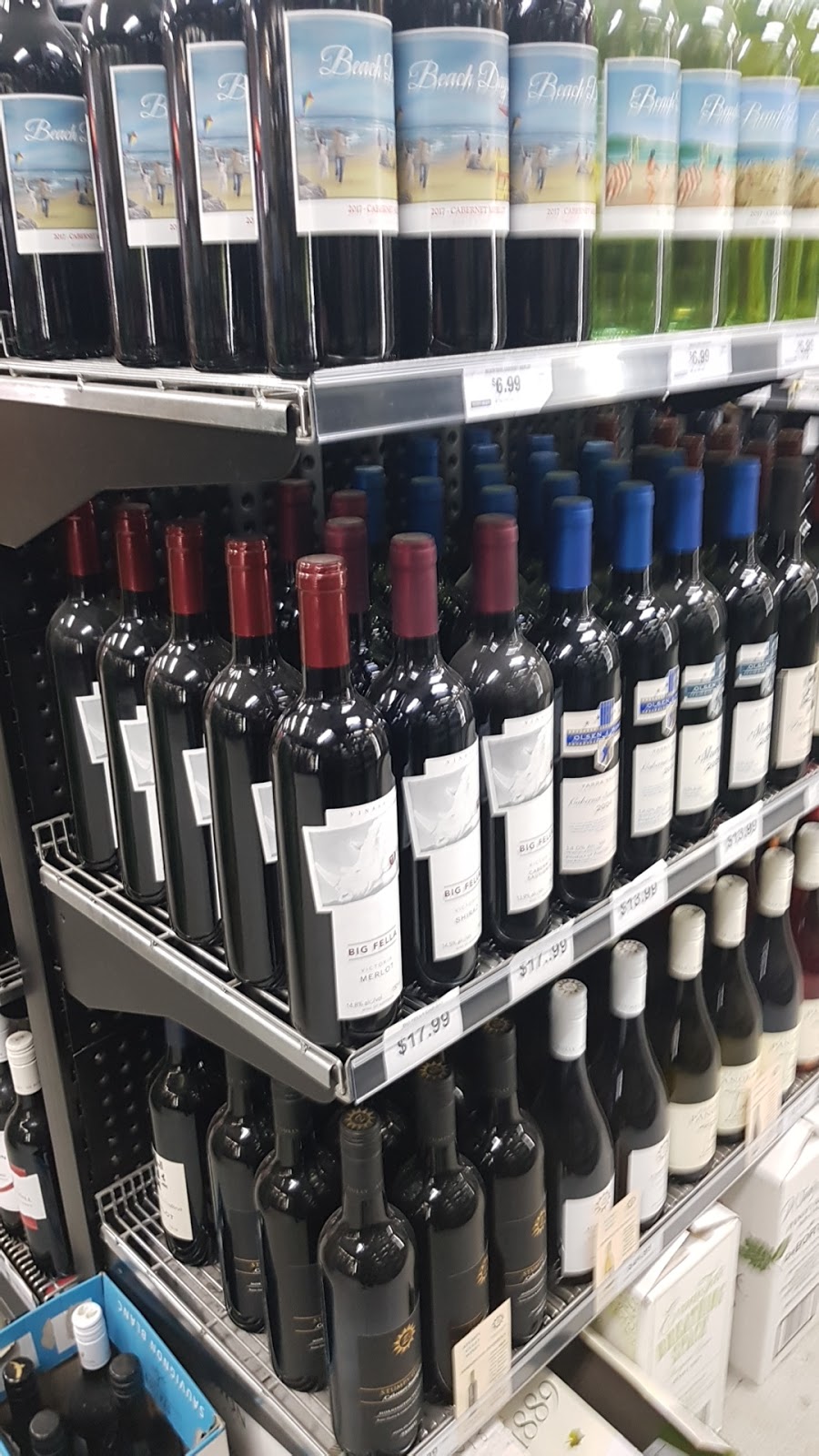 Bottlemart Lakeside Cellars | 6/100 Gladesville Blvd, Patterson Lakes VIC 3197, Australia | Phone: (03) 9772 8333