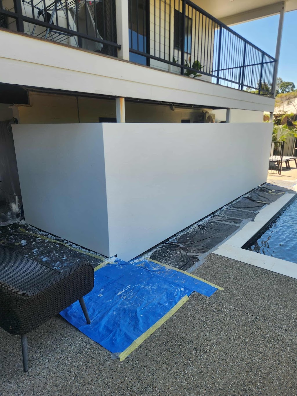 Solid Rendering | Neptune Ave, Lammermoor QLD 4703, Australia | Phone: 0402 721 845