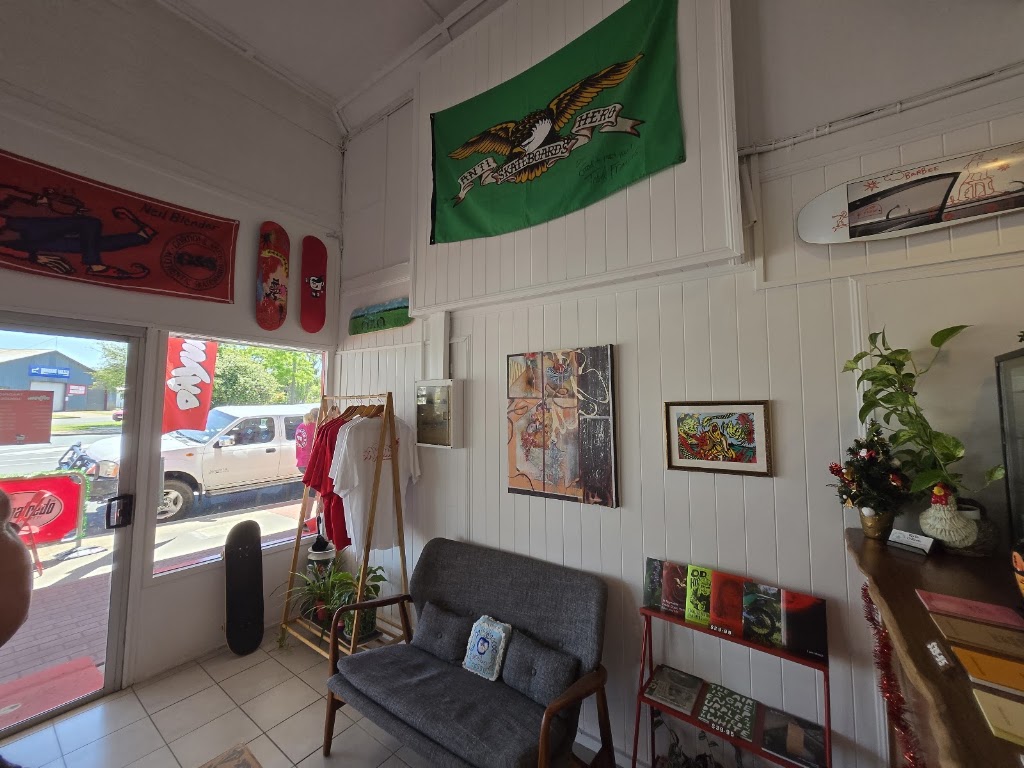 DAYUM CAFE | Shop 2/95 Ipswich St, Esk QLD 4312, Australia | Phone: (07) 5424 1751