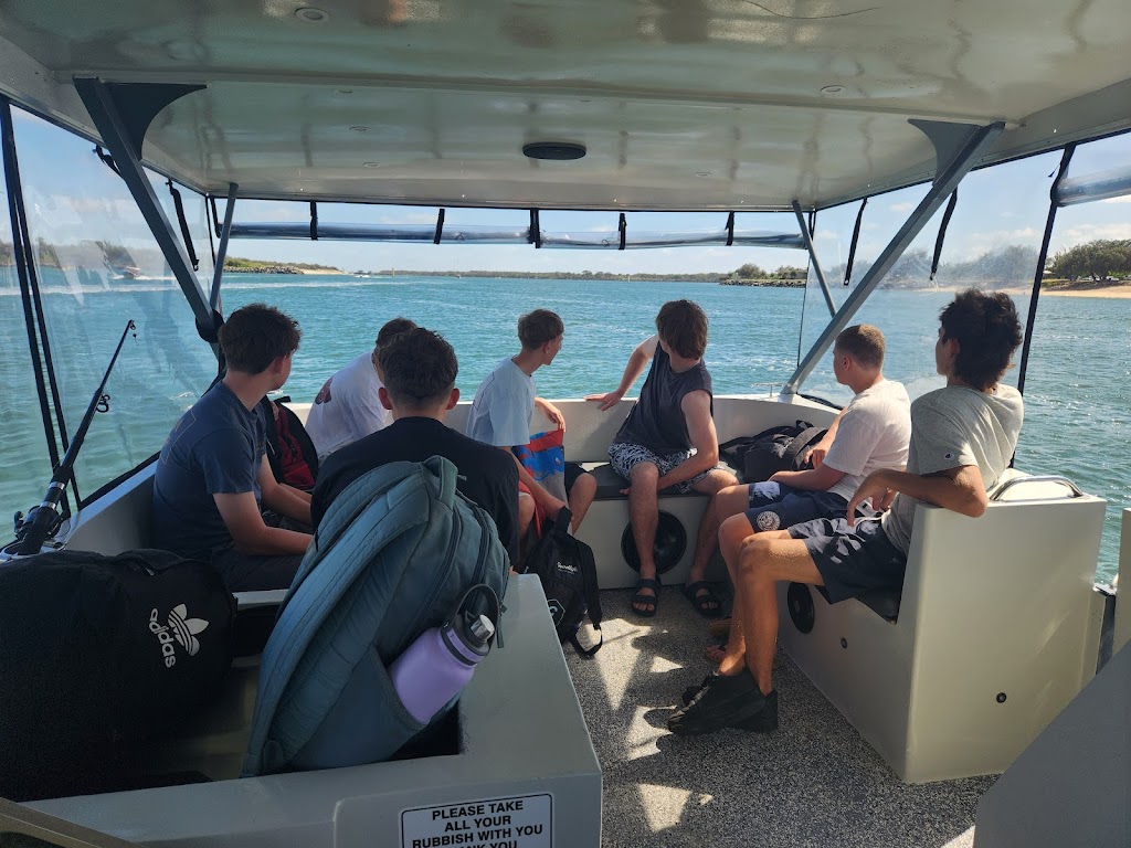 Gold Coast Pontoons and Jet Ski Tours | Muriel Henchman Park, Main Beach QLD 4217, Australia | Phone: 0409 468 341