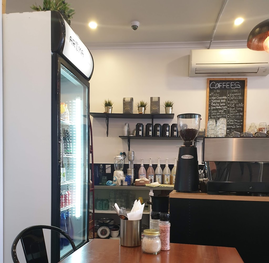 Aroma At Britannia | 18 Britannia Mall, Mitcham VIC 3132, Australia | Phone: (03) 9874 0757