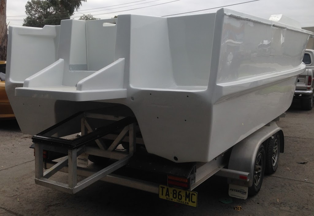 Allspray Truck Refinishers | car repair | 4 Century Dr, Braeside VIC 3195, Australia | 0395802572 OR +61 3 9580 2572