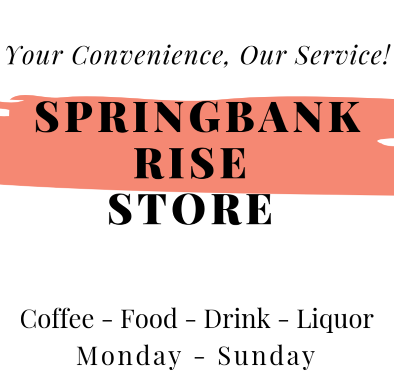 Springbank rise Store | convenience store | 19 Whitrod Ave, Casey ACT 2913, Australia | 0430152435 OR +61 430 152 435