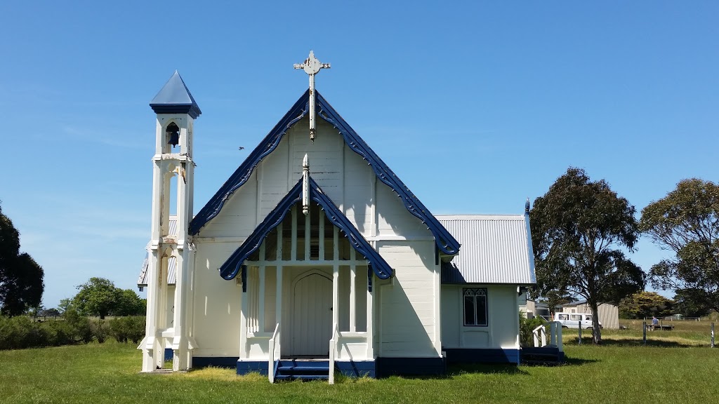 Christ Church Anglican Church | church | Tarraville VIC 3971, Australia | 0351825117 OR +61 3 5182 5117