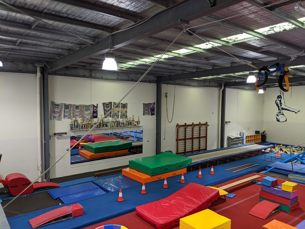 Glitz Gymnastics Academy | 18 Trade Pl, Lilydale VIC 3140, Australia | Phone: (03) 9739 5588