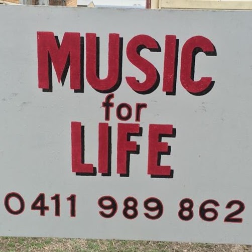 Music for Life | electronics store | 84 Mitchell Ave, Kurri Kurri NSW 2327, Australia | 0411989862 OR +61 411 989 862