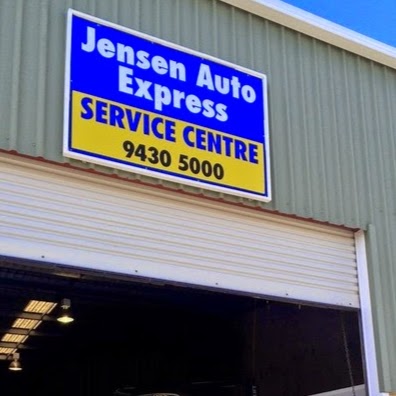 Jensen Auto Express | 4/125 Rockingham Rd, Hamilton Hill WA 6163, Australia | Phone: (08) 9430 5000