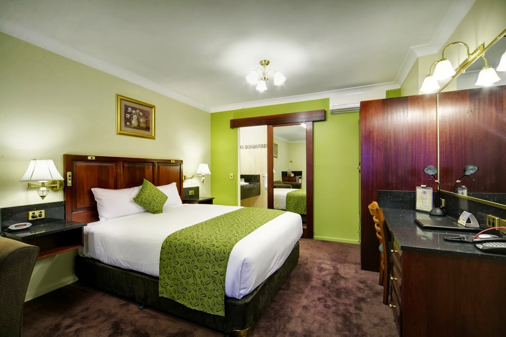 Comfort Inn & Suites Georgian | lodging | 599 Young St, Albury NSW 2640, Australia | 0260218744 OR +61 2 6021 8744