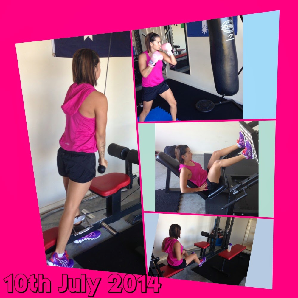 Rose Fitness | gym | 11 Mitchell St, Upper Coomera QLD 4209, Australia | 0408198921 OR +61 408 198 921