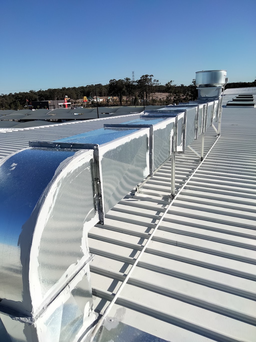 Alpha Ventilation | ashford industrial estate, 16/112 Ashford Ave, Milperra NSW 2214, Australia | Phone: 0470 707 327