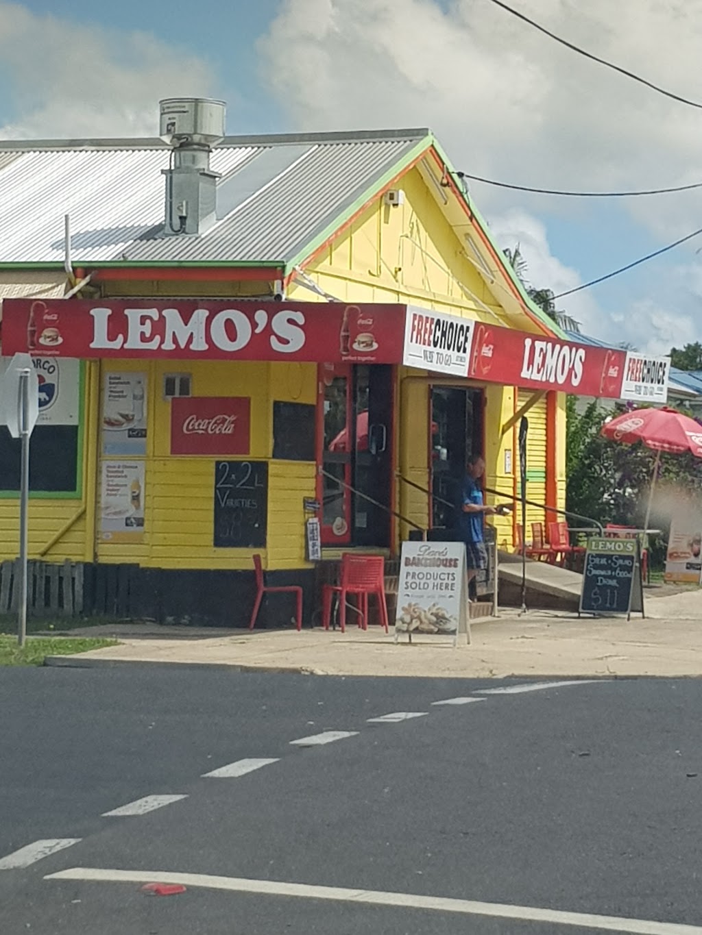 Lemos Corner | 126 Centre St, Casino NSW 2470, Australia | Phone: (02) 6662 6965