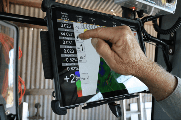 Precision Technology | Agriculture & Earthmoving | GPS Systems | 493 South St, Harristown QLD 4350, Australia | Phone: (07) 4602 4150