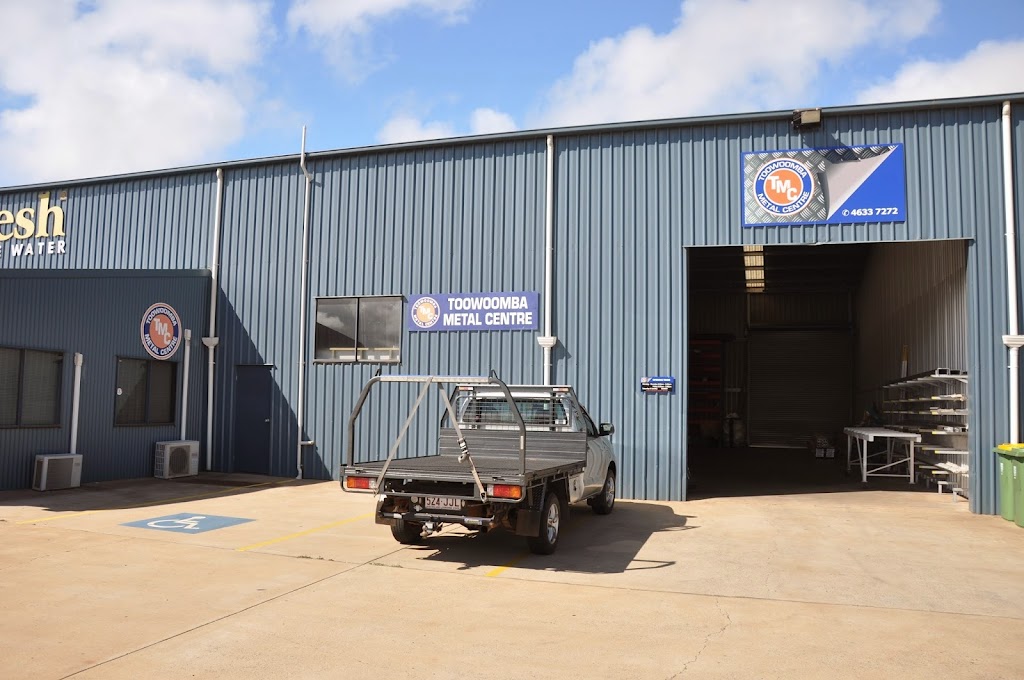 Toowoomba Metal Centre | 1b/602 Boundary St, Toowoomba City QLD 4350, Australia | Phone: (07) 4633 7272