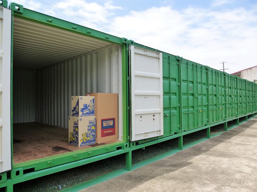 Melco Storage Dalby & Container Hire Dalby | 40 Loudoun Rd, Dalby QLD 4405, Australia | Phone: (07) 4662 5622