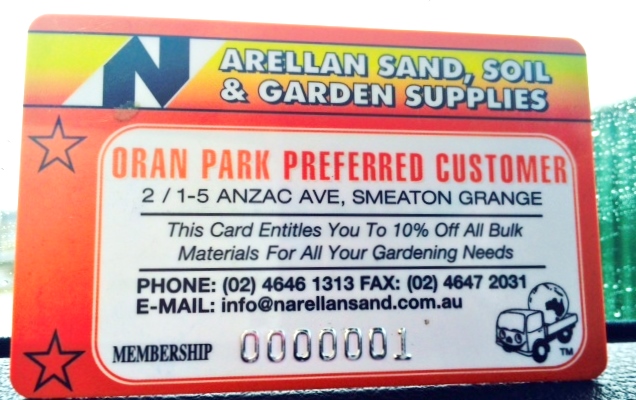 Narellan Sand, Soil & Garden Supplies | general contractor | 1/5 Anzac Ave, Smeaton Grange NSW 2567, Australia | 0246461313 OR +61 2 4646 1313