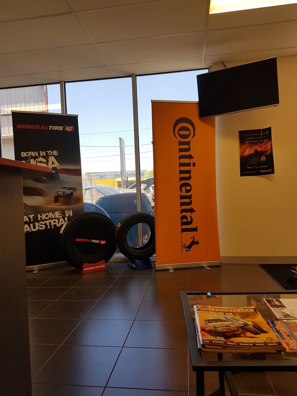 Continental Tyres Dandenong | car repair | 20 Plunkett Rd, Dandenong VIC 3175, Australia | 0397918841 OR +61 3 9791 8841