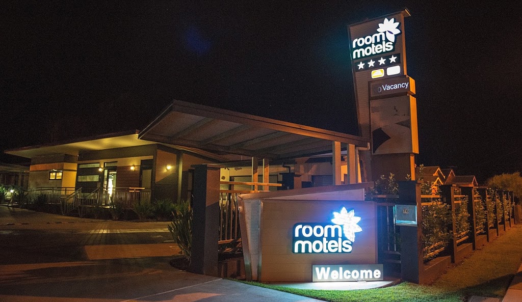 Room Motels Gatton | lodging | 1 Hawck street, Gatton QLD 4343, Australia | 0754621111 OR +61 7 5462 1111