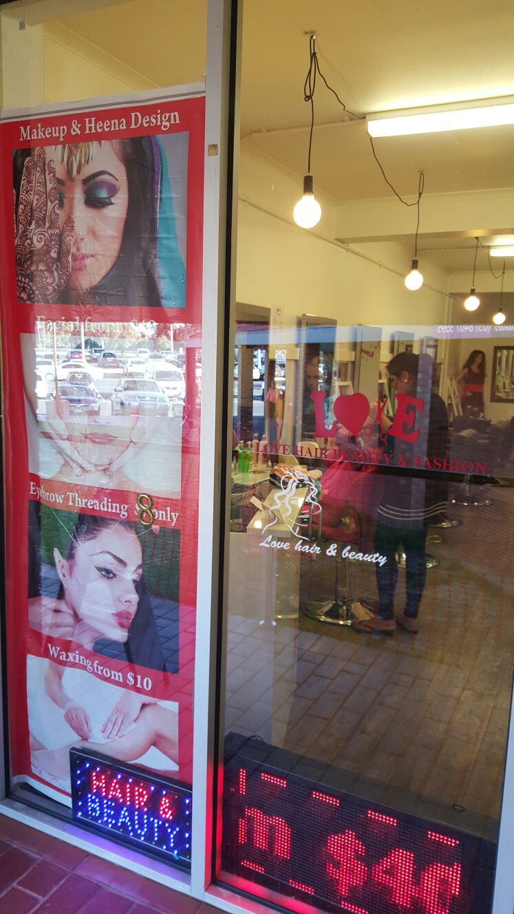 love hair beauty & fashion | hair care | Shop 89 , 314/360 Childs Rd, Mill Park VIC 3082, Australia | 0420795100 OR +61 420 795 100