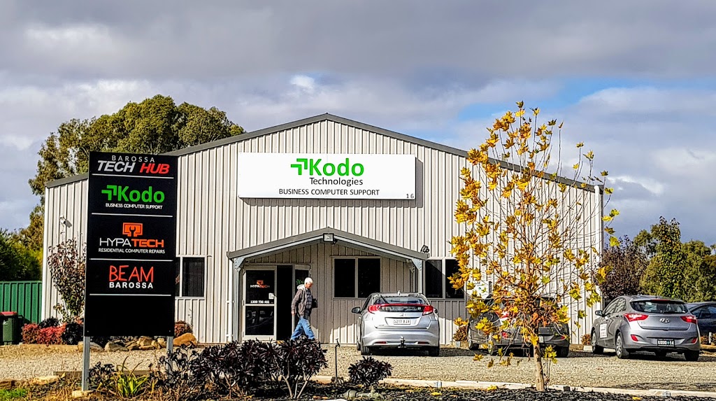 Kodo Technologies | 16 Old Sturt Hwy, Nuriootpa SA 5355, Australia | Phone: 1300 618 522