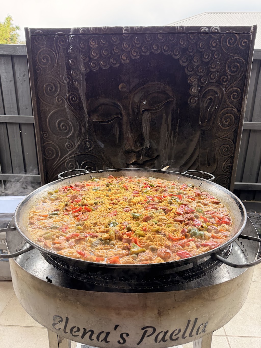 Elenas Paella Spanish Catering Melbourne | 116 Earlsfield Dr, Berwick VIC 3806, Australia | Phone: 0402 982 661
