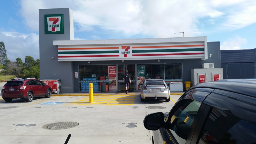 7-Eleven Eagleby | gas station | 126 River Hills Rd, Eagleby QLD 4207, Australia | 0738074224 OR +61 7 3807 4224