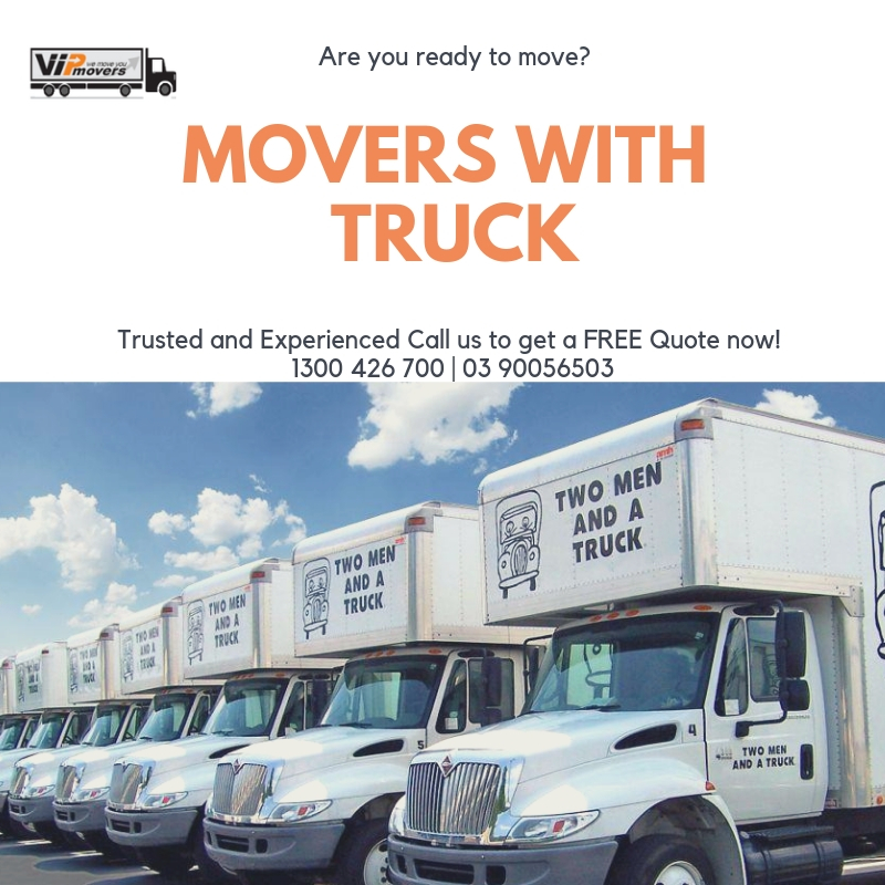 Vipmovers | moving company | 85B Park St, South Melbourne VIC 3205, Australia | 0401229558 OR +61 401 229 558