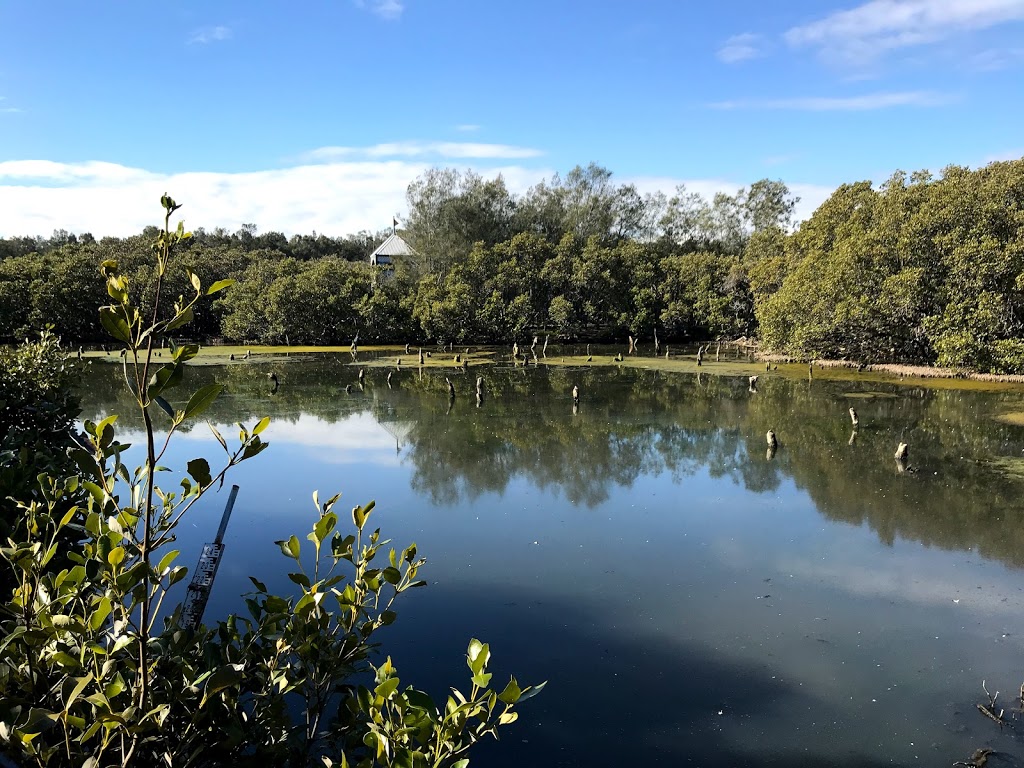 Badu Mangroves | park | Sydney Olympic Park NSW 2127, Australia
