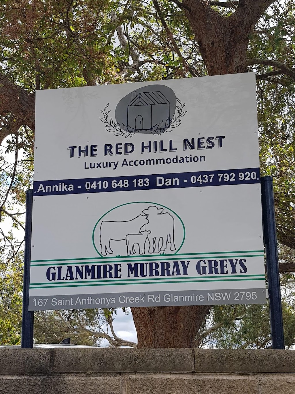 Sign Sisters | 13/45 Hampden Park Rd, Kelso NSW 2795, Australia | Phone: 0491 662 366