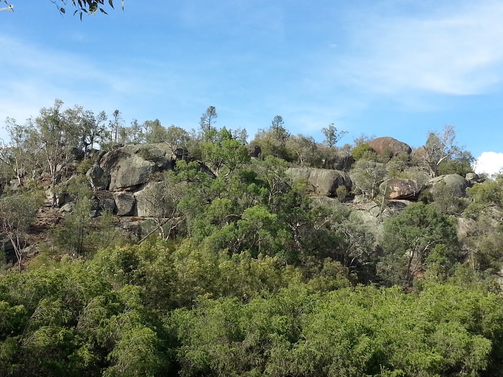 Cranky Rock Nature Reserve | park | 296 Cranky Rock Rd, Warialda NSW 2402, Australia | 0267291402 OR +61 2 6729 1402