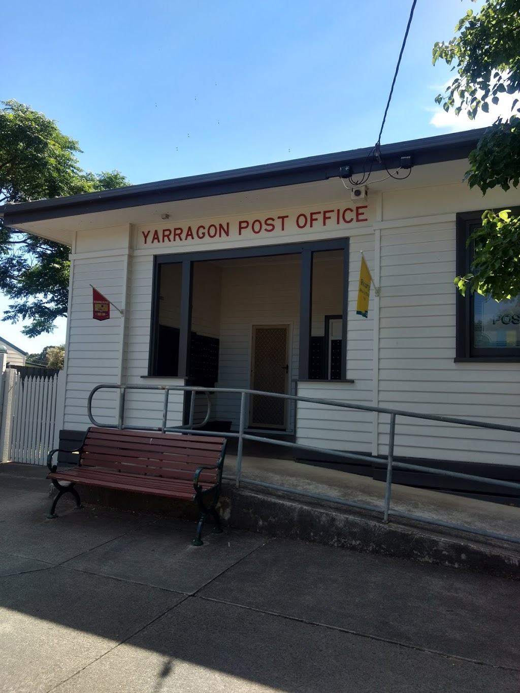Australia Post - Yarragon LPO | post office | 3 Campbell St, Yarragon VIC 3823, Australia | 0356342209 OR +61 3 5634 2209