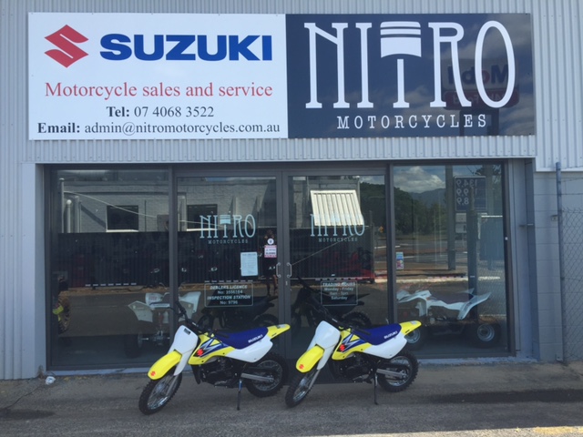 NITRO Motorcycles | car repair | 2/59504 Bruce Hwy, Tully QLD 4854, Australia | 0740683522 OR +61 7 4068 3522