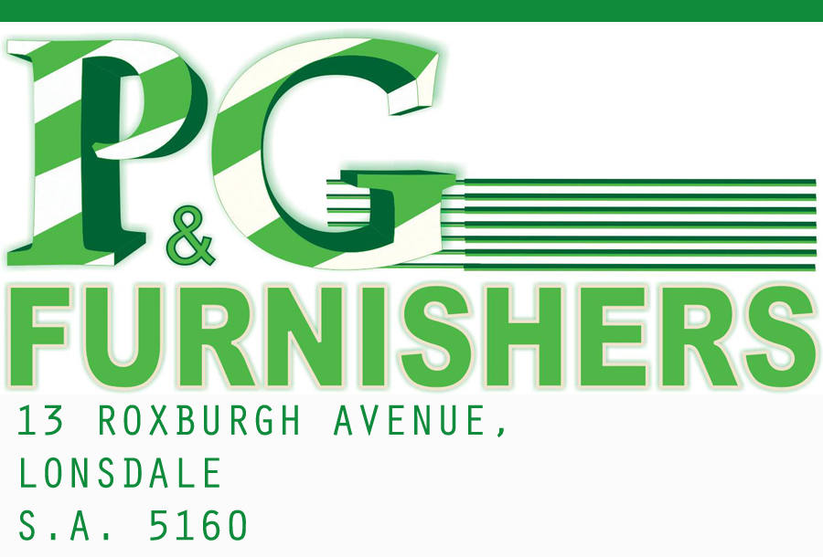 P&G Furnishers | 13 Roxburgh Ave, Lonsdale SA 5160, Australia | Phone: (08) 8382 0744