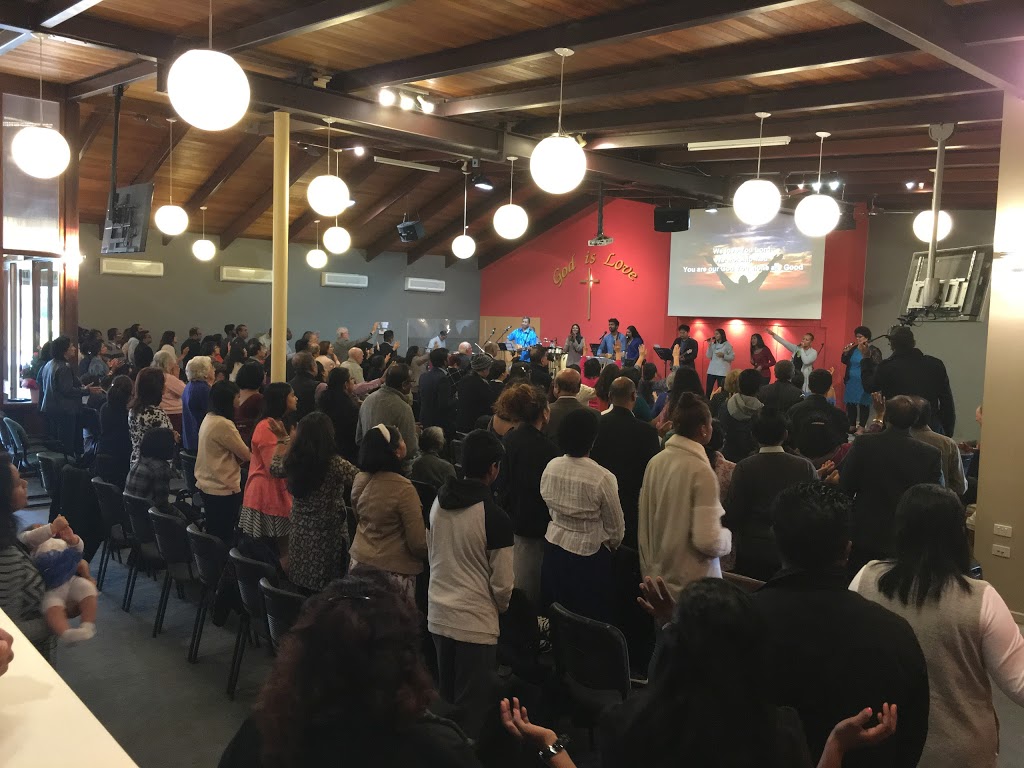 Christian Life Assembly | church | 374-378 Blackburn Rd, Glen Waverley VIC 3150, Australia | 0398864799 OR +61 3 9886 4799
