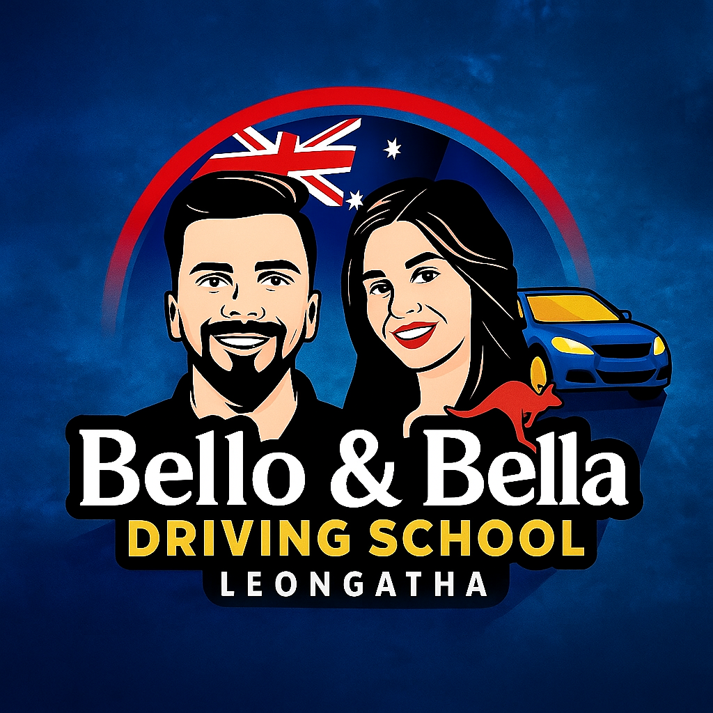 Bello and Bella Driving School | 20 Greenwood Parade, Leongatha VIC 3953, Australia | Phone: 0460 890 751