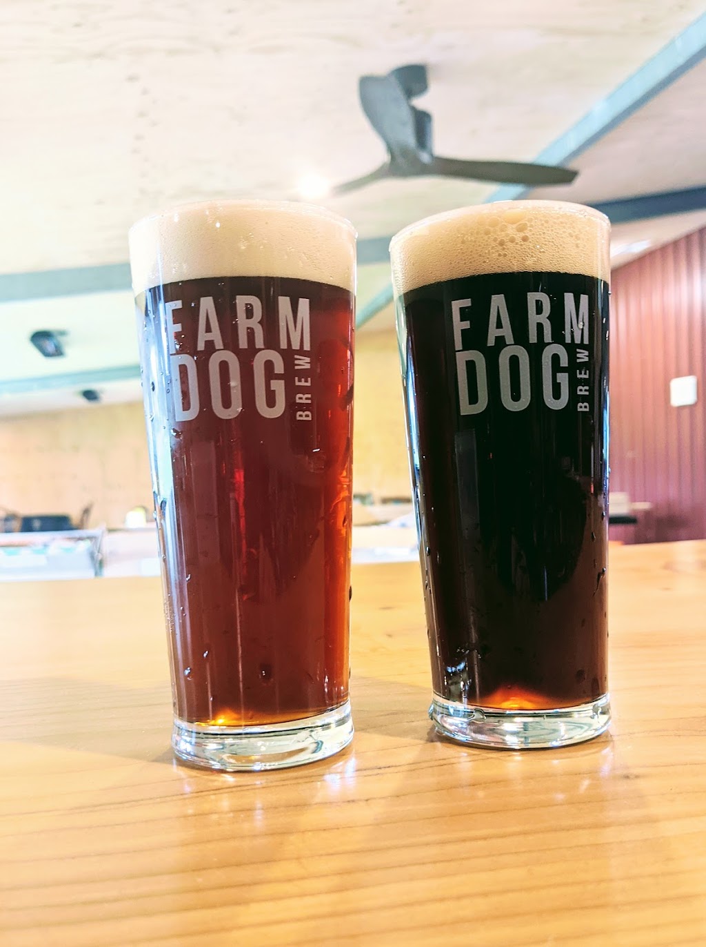 FarmDog Brewing | 225 Swan Bay Rd, Wallington VIC 3222, Australia | Phone: 0408 206 668