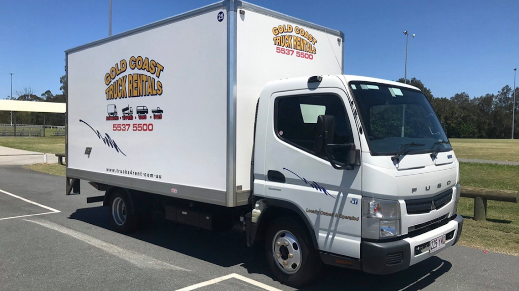 Gold Coast Truck Rentals | 12 Sinclair St, Arundel QLD 4214, Australia | Phone: (07) 5537 5500