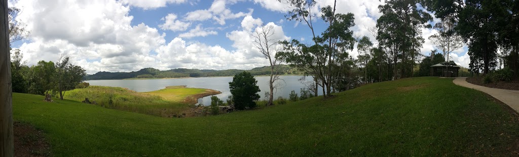 Baroon Pocket Dam Carpark | parking | 207 Narrows Rd, North Maleny QLD 4552, Australia