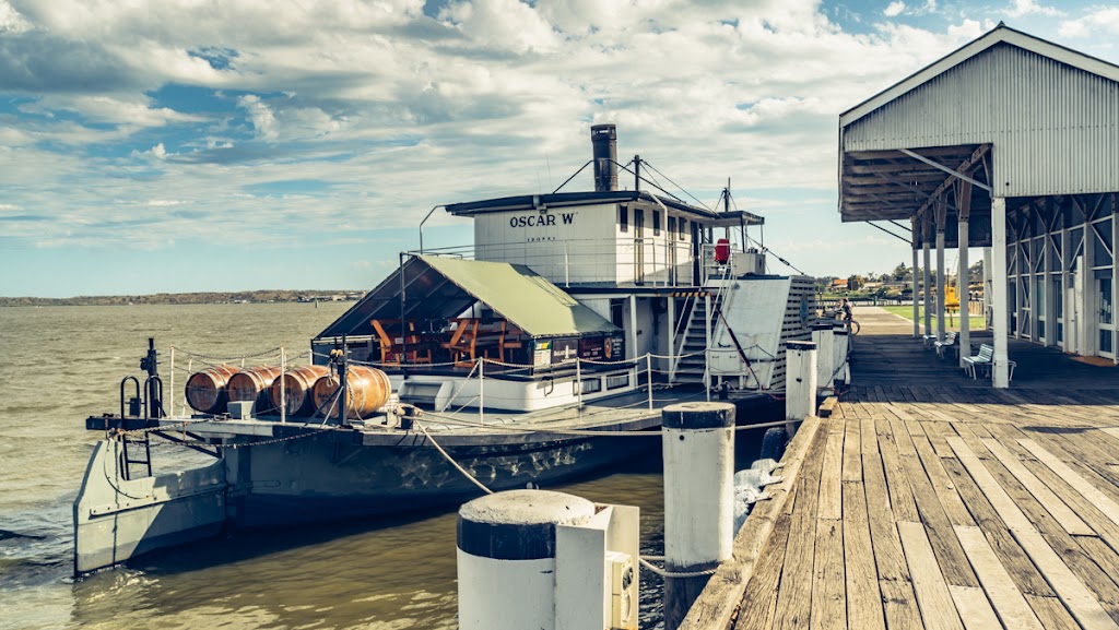 Goolwa Riverboat Centre | tourist attraction | Lot 356 Cutting Rd, Goolwa SA 5214, Australia | 1300466592 OR +61 1300 466 592