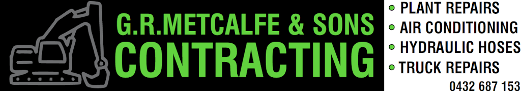 GR Metcalfe & Sons Contracting | 1 Ghost Gate Rd, Mount Marshall QLD 4362, Australia | Phone: 0432 687 153