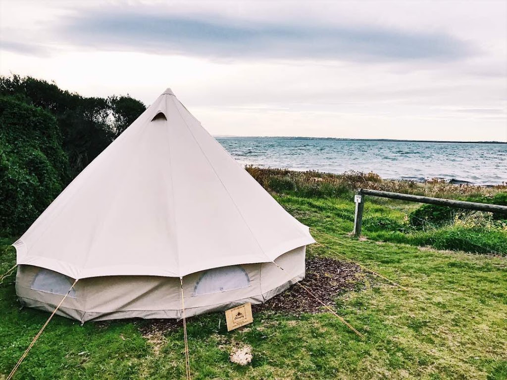 Phillip Island Glamping | Cowes VIC 3922, Australia | Phone: 0404 258 205