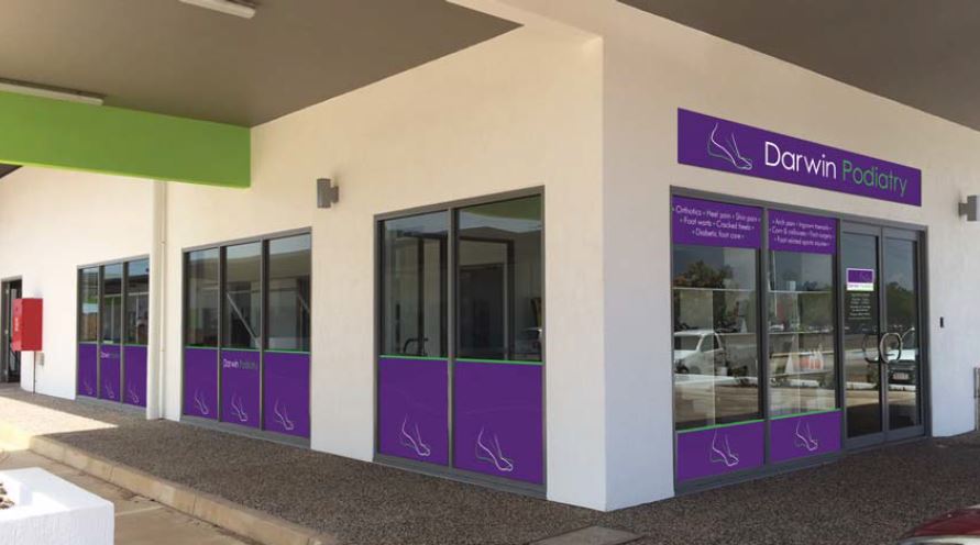 Darwin Podiatry | 19/641 Stuart Hwy, Berrimah NT 0828, Australia | Phone: (08) 8941 9955