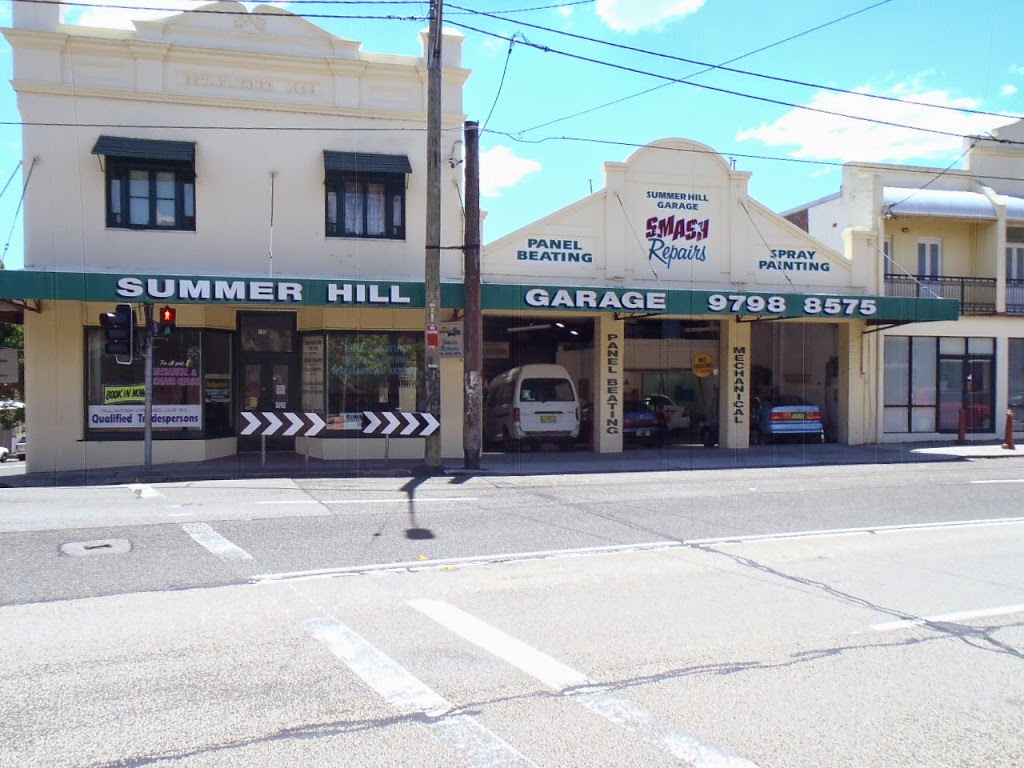 Summer Hill Garage | car repair | 186 Old Canterbury Rd, Summer Hill NSW 2130, Australia | 0297988575 OR +61 2 9798 8575